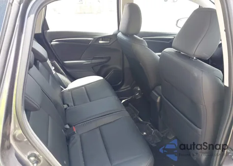 2015 Honda Fit Ex/Ex-L from USA, damaged, VIN 3HGGK5H86FM761638